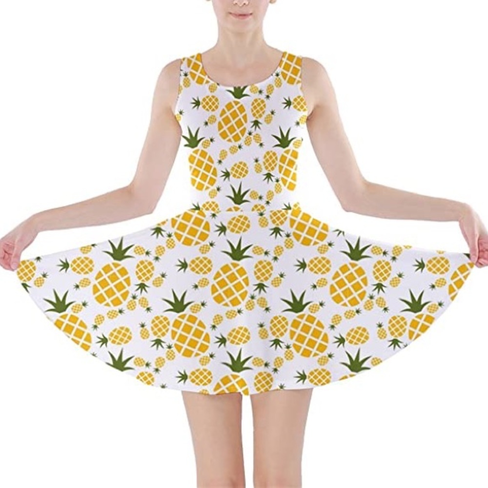 Pineapple Dress